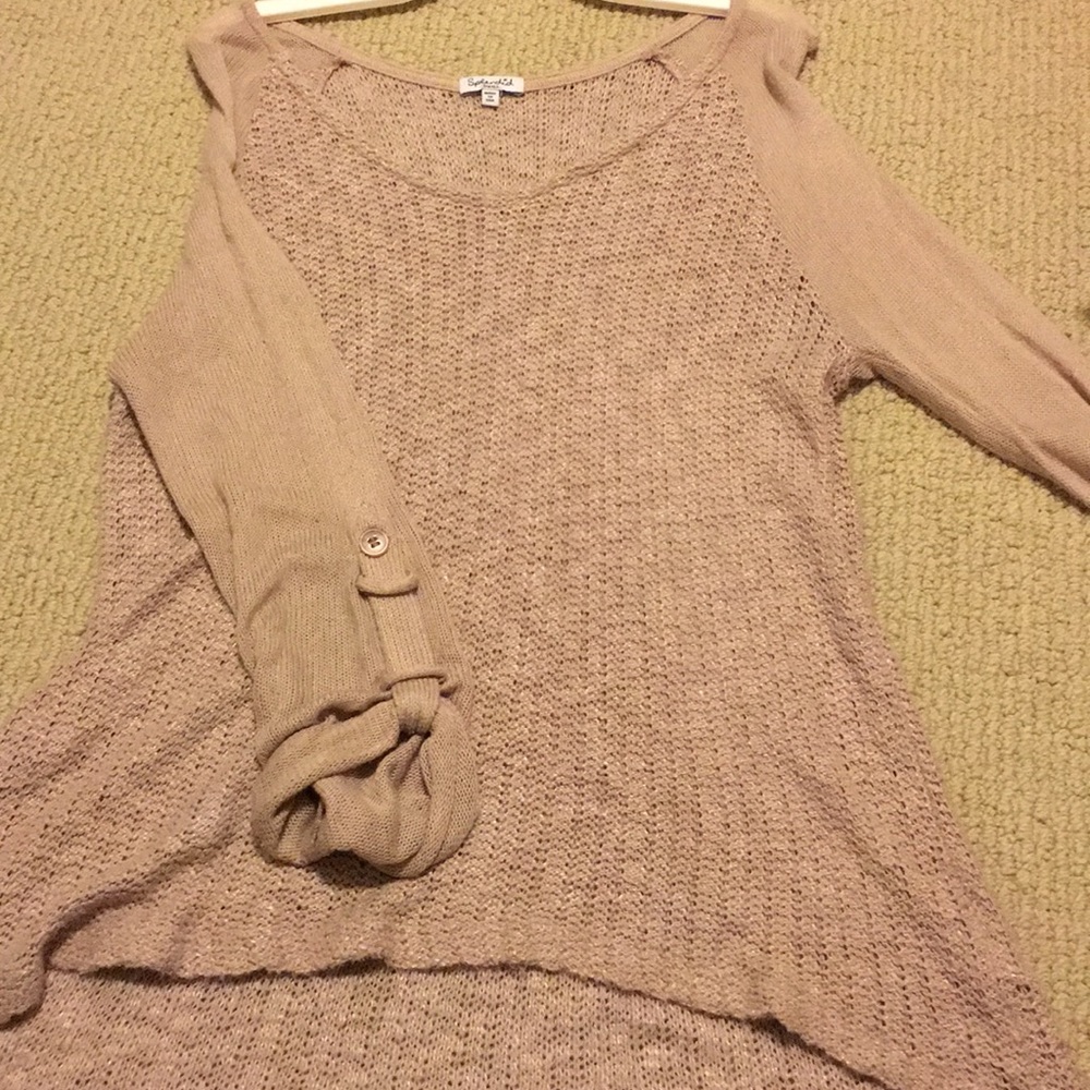 Splendid sweater